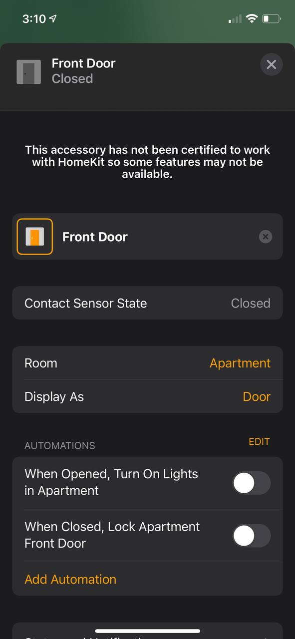 Making a Dumb Lock Smart with DIY Hardware and ESPHome