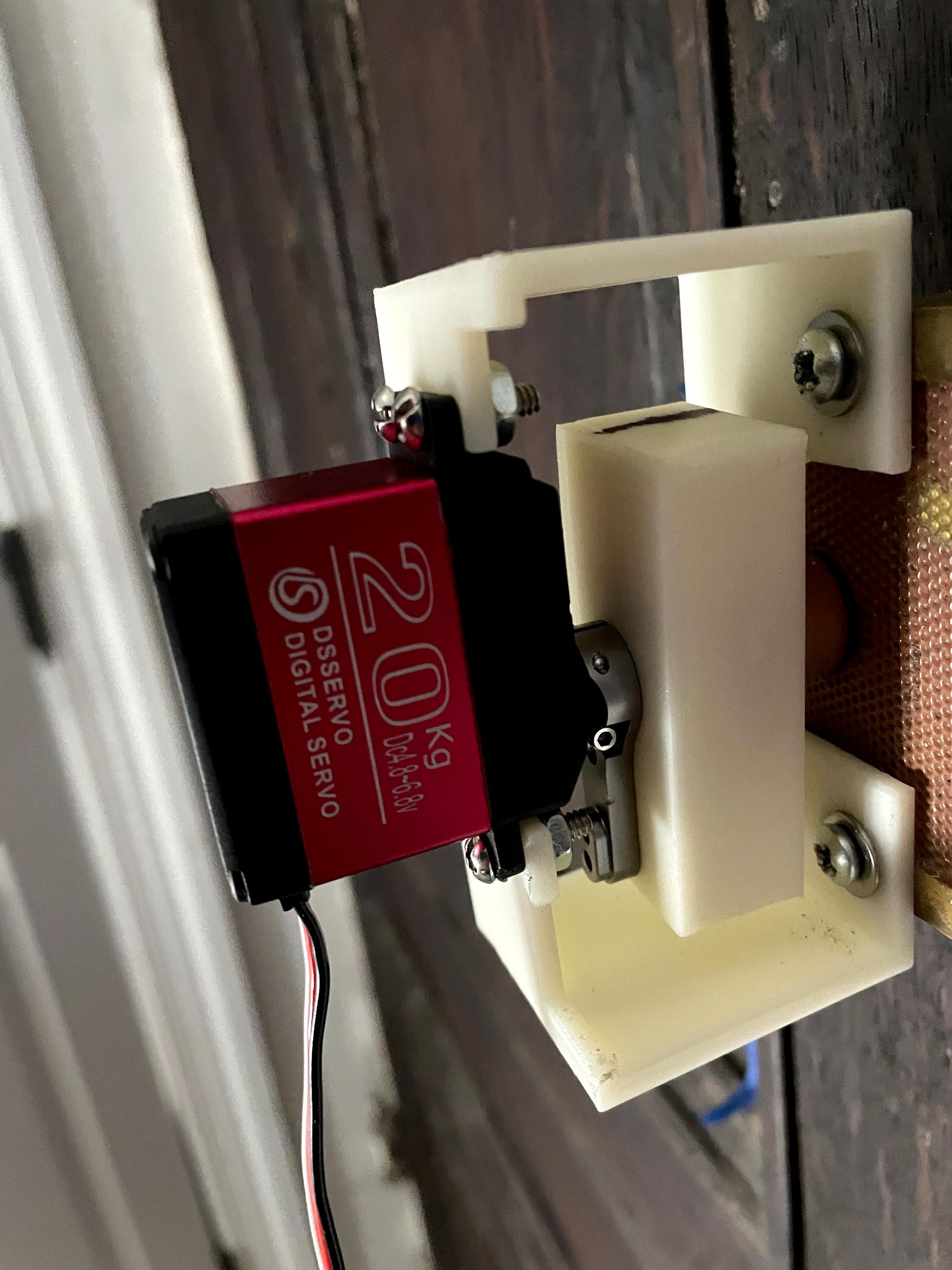 Making a Dumb Lock Smart with DIY Hardware and ESPHome