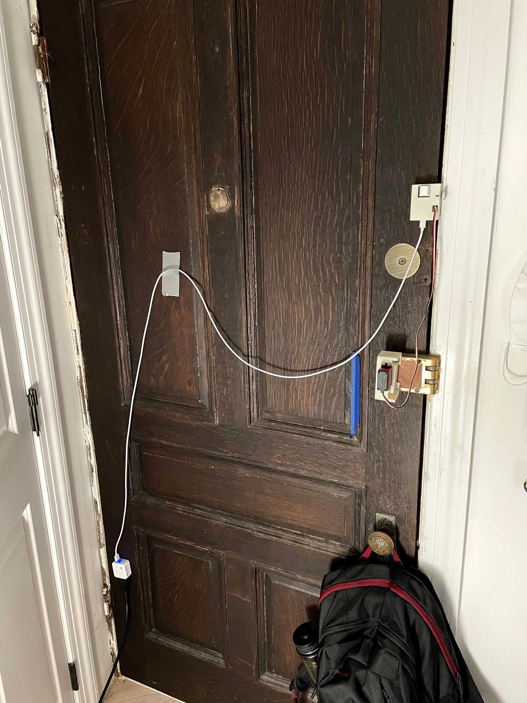 Making a Dumb Lock Smart with DIY Hardware and ESPHome