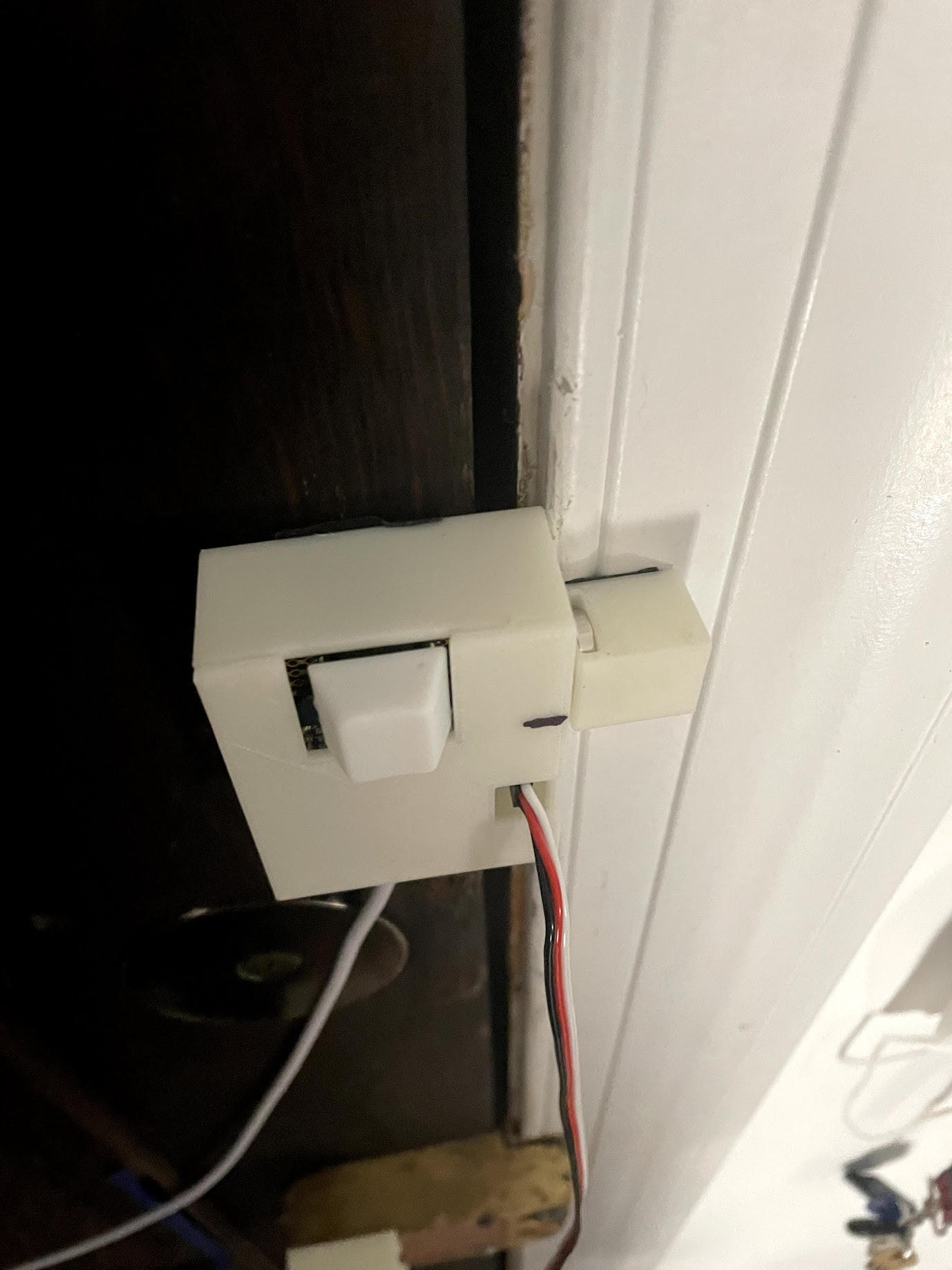 Making a Dumb Lock Smart with DIY Hardware and ESPHome