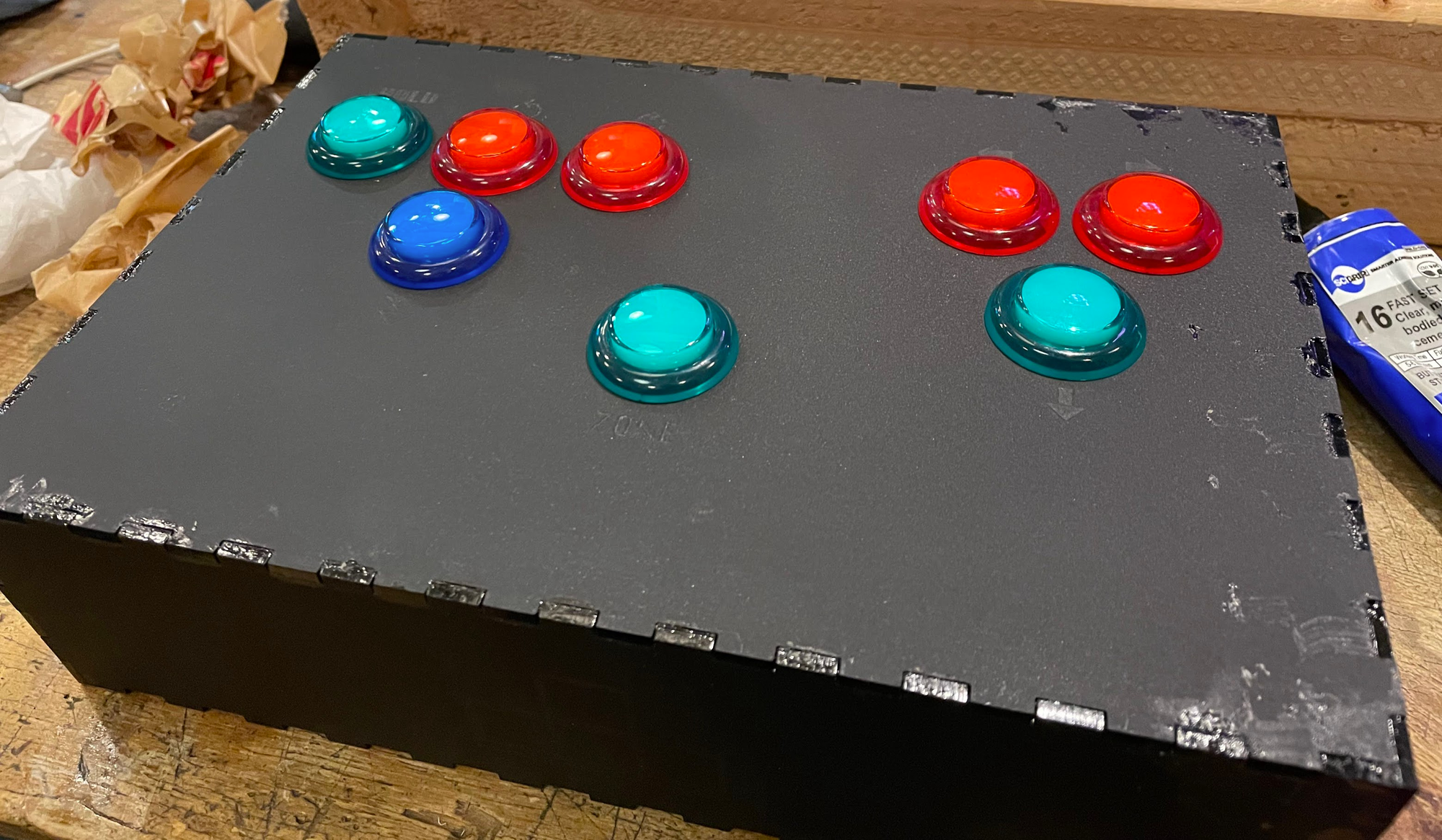 Designing and Building a Custom Gamepad From Scratch