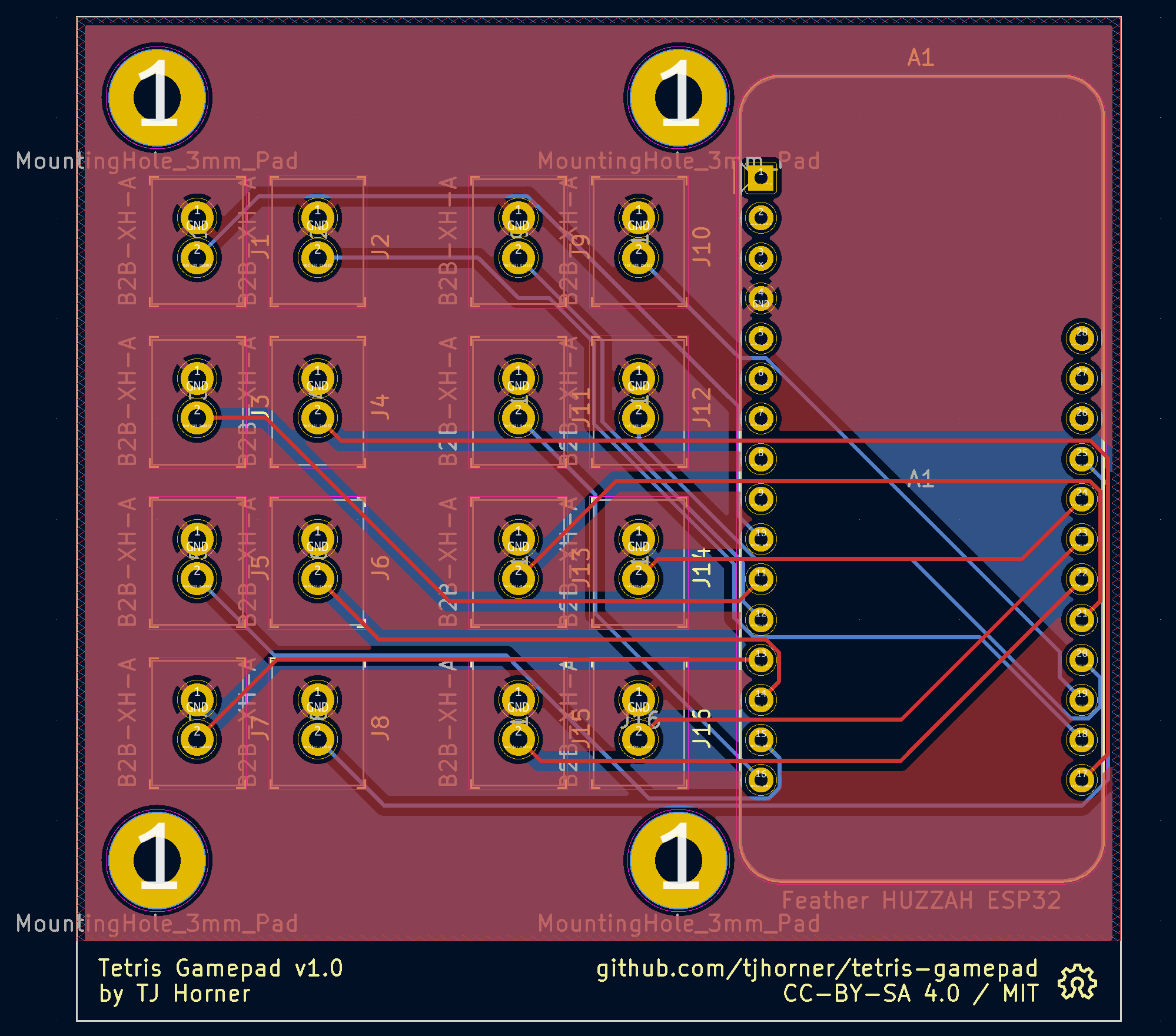 Designing and Building a Custom Gamepad From Scratch