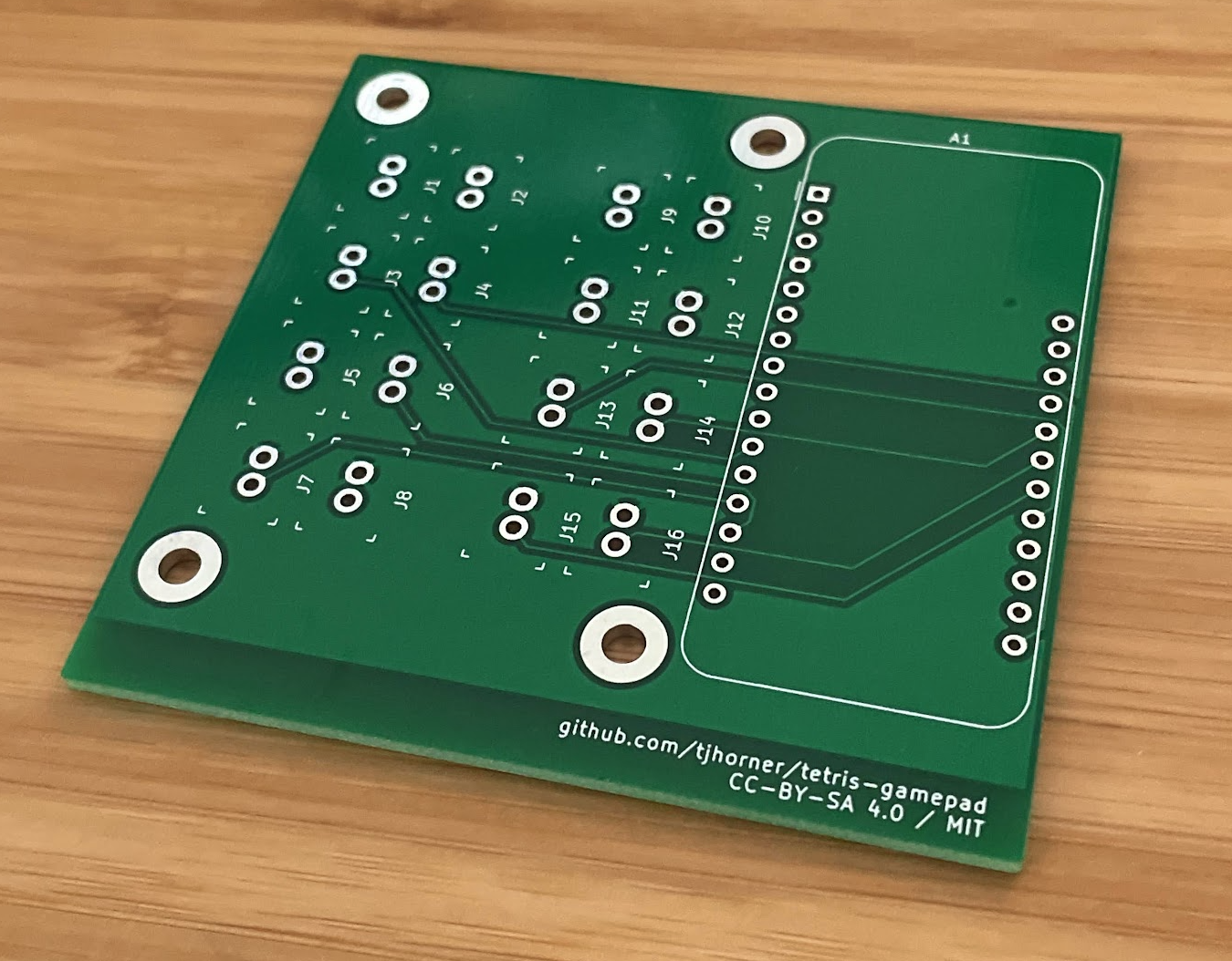 Designing and Building a Custom Gamepad From Scratch