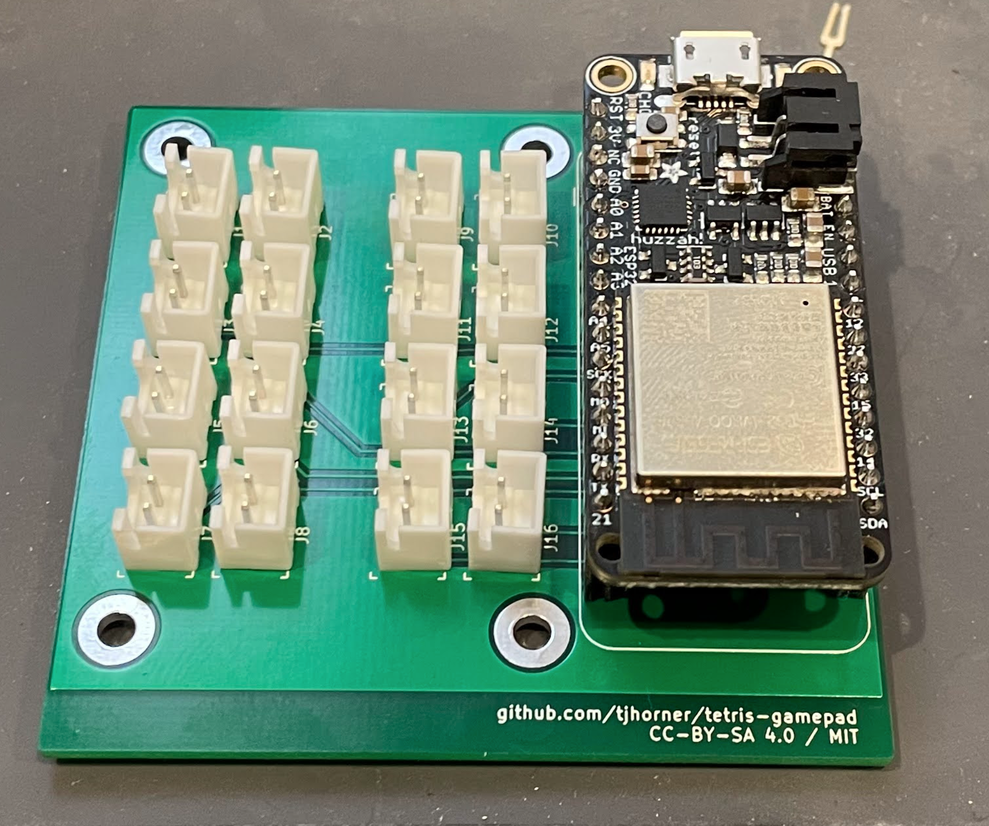 Designing and Building a Custom Gamepad From Scratch